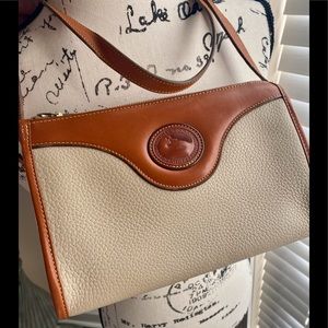 Dooney and Bourke Vintage A6 Leather Purse